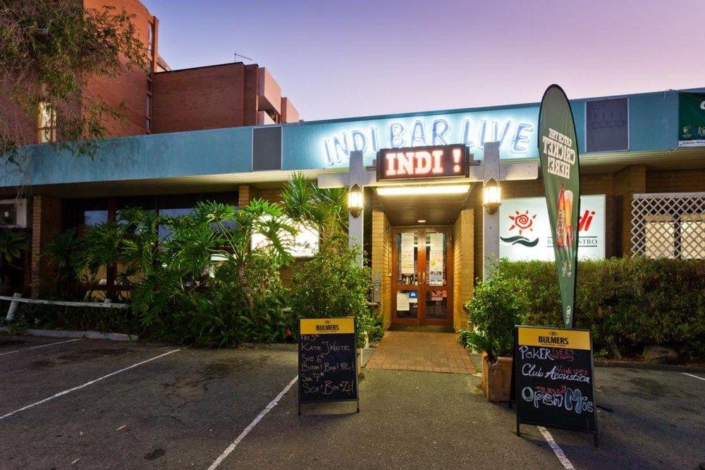Indian Ocean Hotel Перт Экстерьер фото