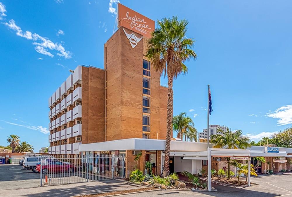Indian Ocean Hotel Перт Экстерьер фото