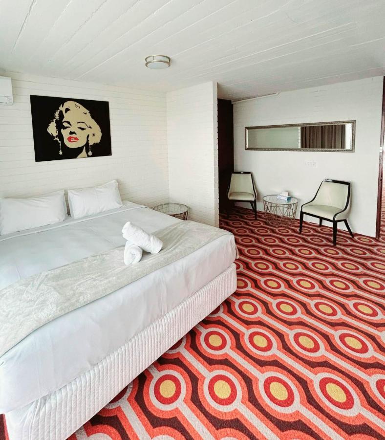 Indian Ocean Hotel Перт Экстерьер фото
