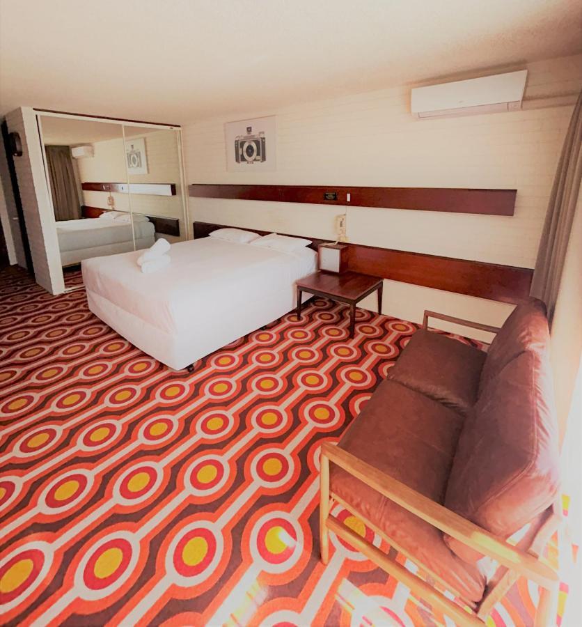 Indian Ocean Hotel Перт Экстерьер фото