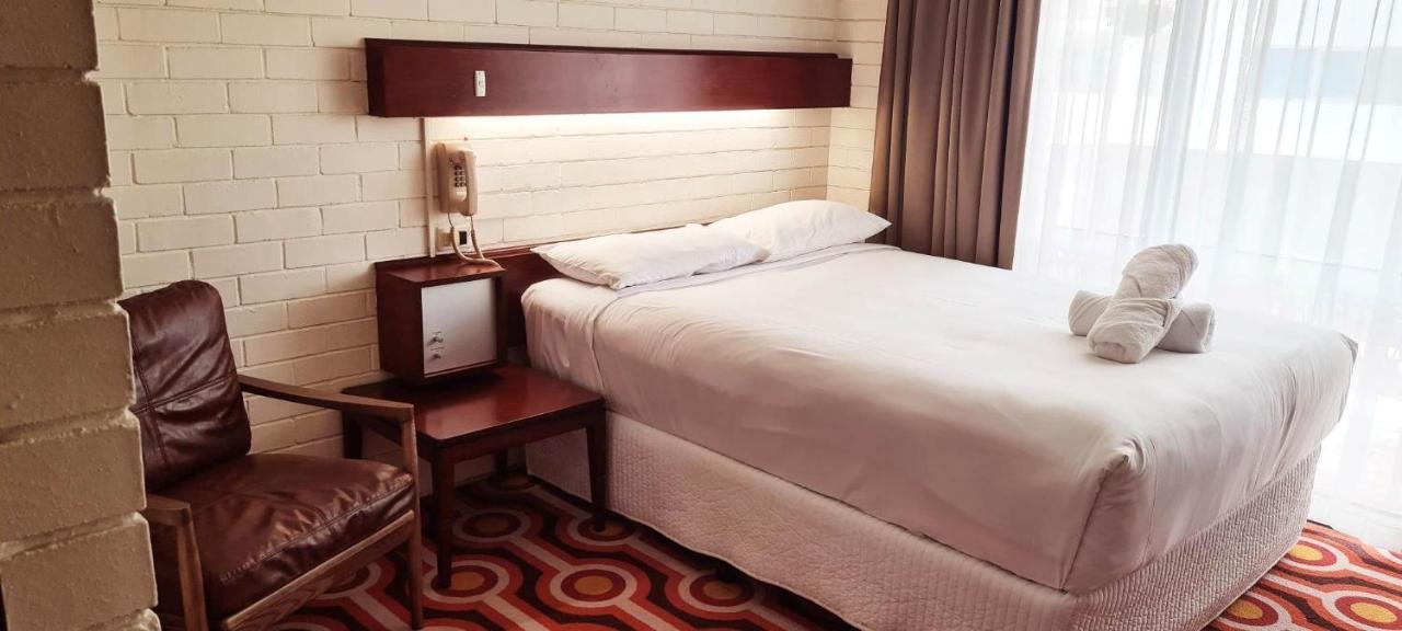 Indian Ocean Hotel Перт Экстерьер фото