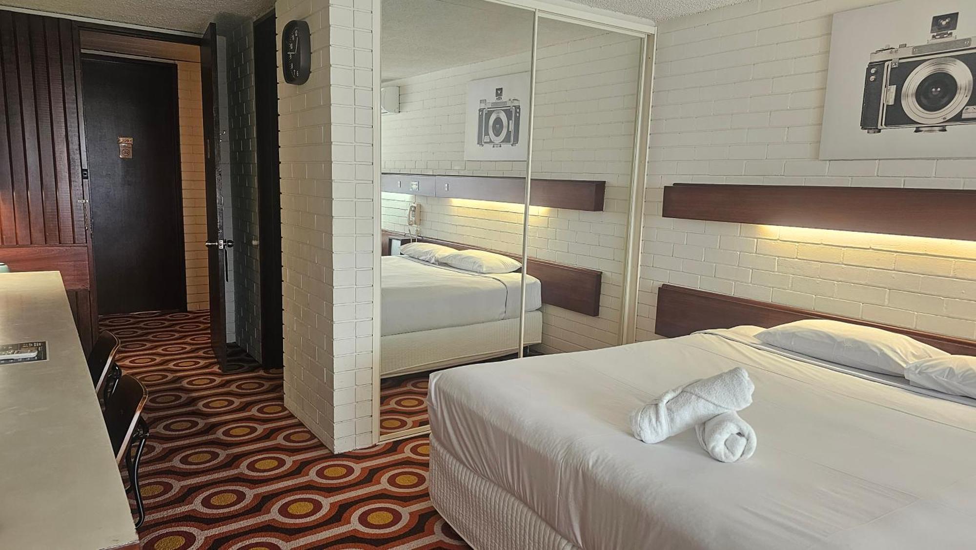 Indian Ocean Hotel Перт Экстерьер фото