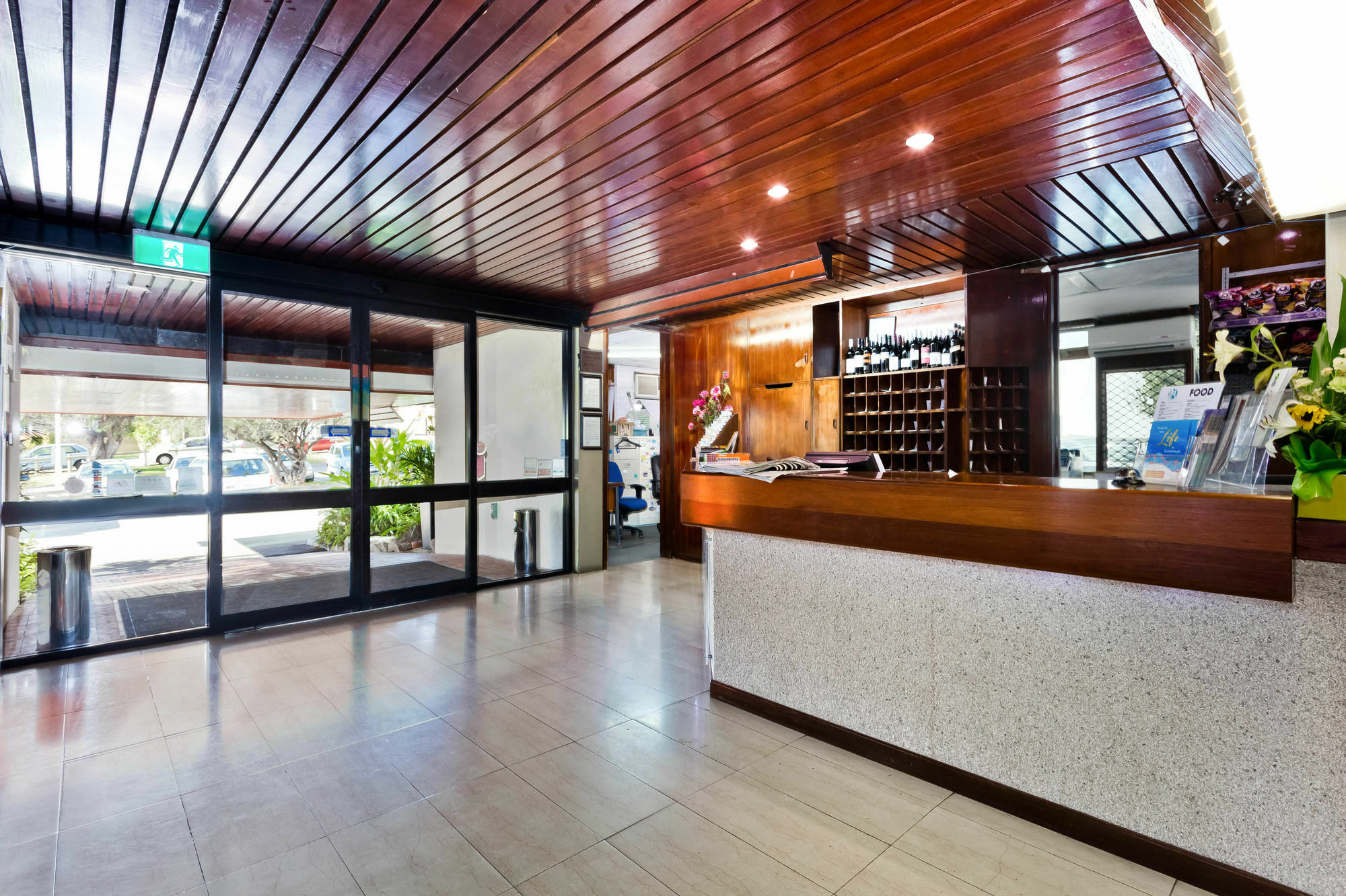 Indian Ocean Hotel Перт Экстерьер фото