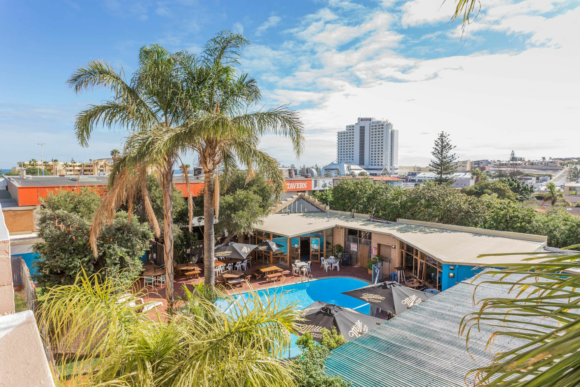 Indian Ocean Hotel Перт Экстерьер фото