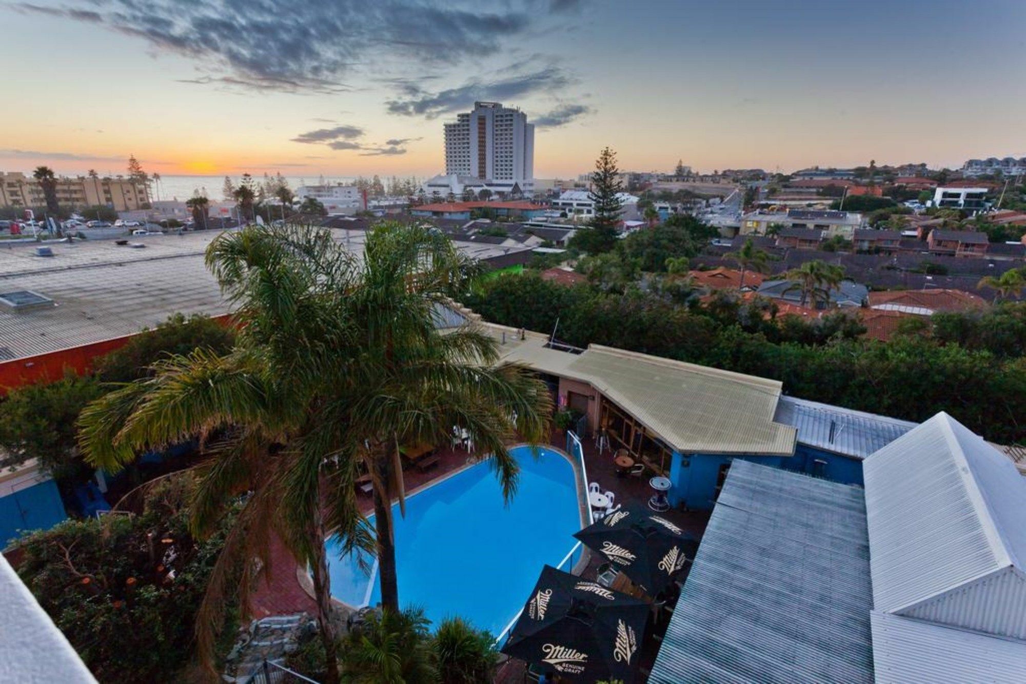 Indian Ocean Hotel Перт Экстерьер фото