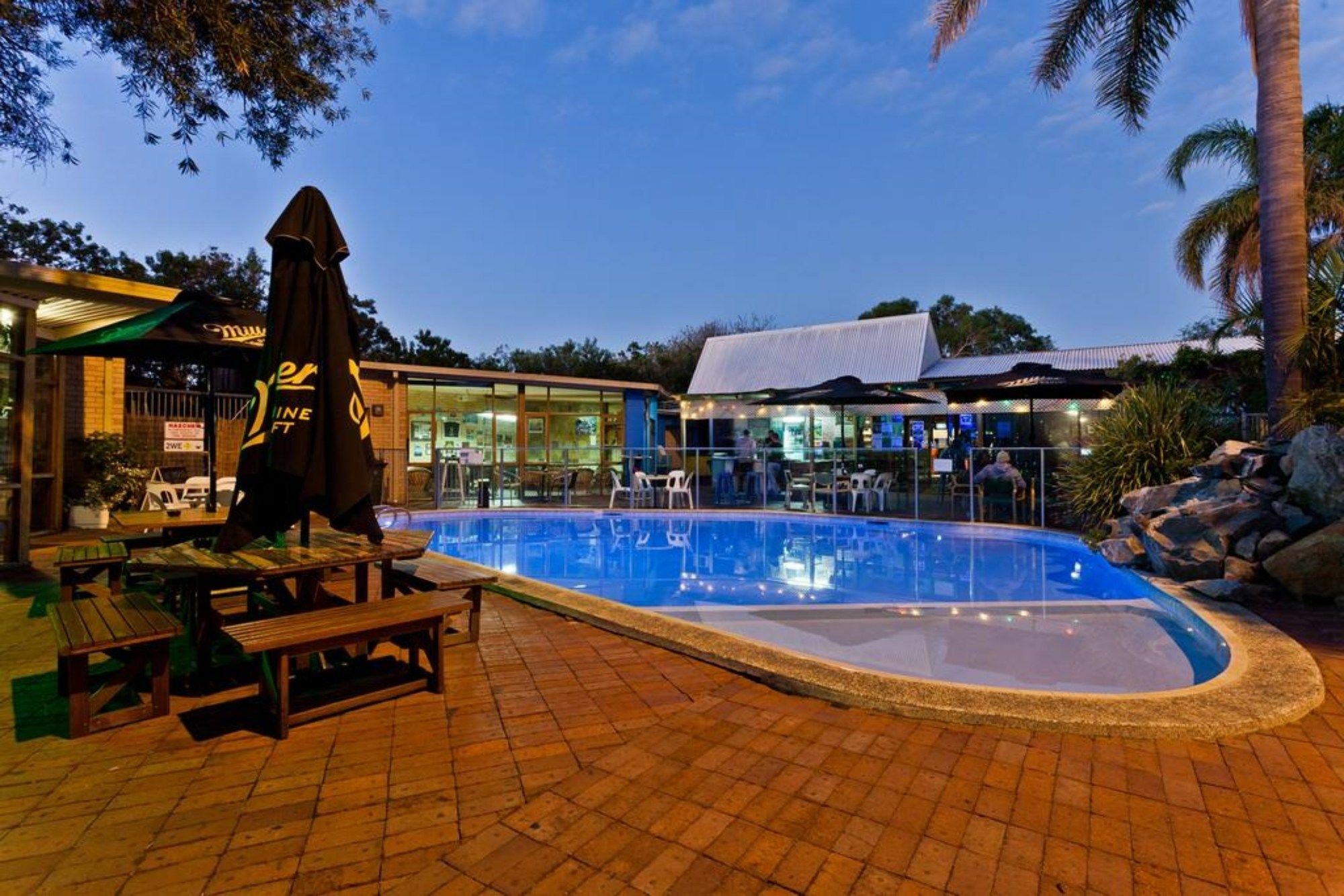 Indian Ocean Hotel Перт Экстерьер фото